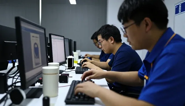 玉林市聚如霖科技有限公司分析应用系统集成市场变化